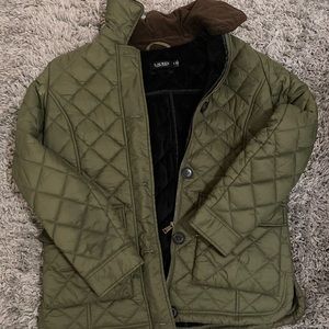 Lauren by Ralph Lauren Down Jacket
